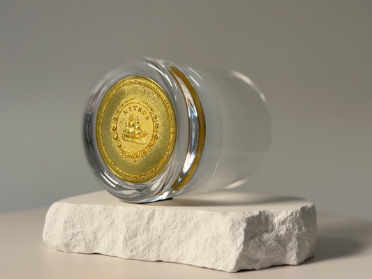 Limited Meteorite Crystal Tumbler - Set of 2